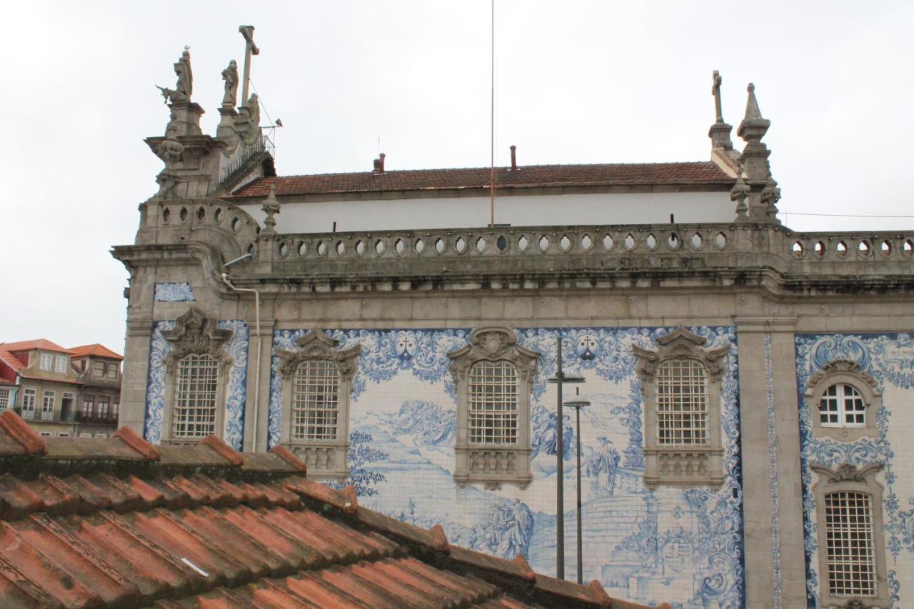 Franca Hotel Porto Exterior foto