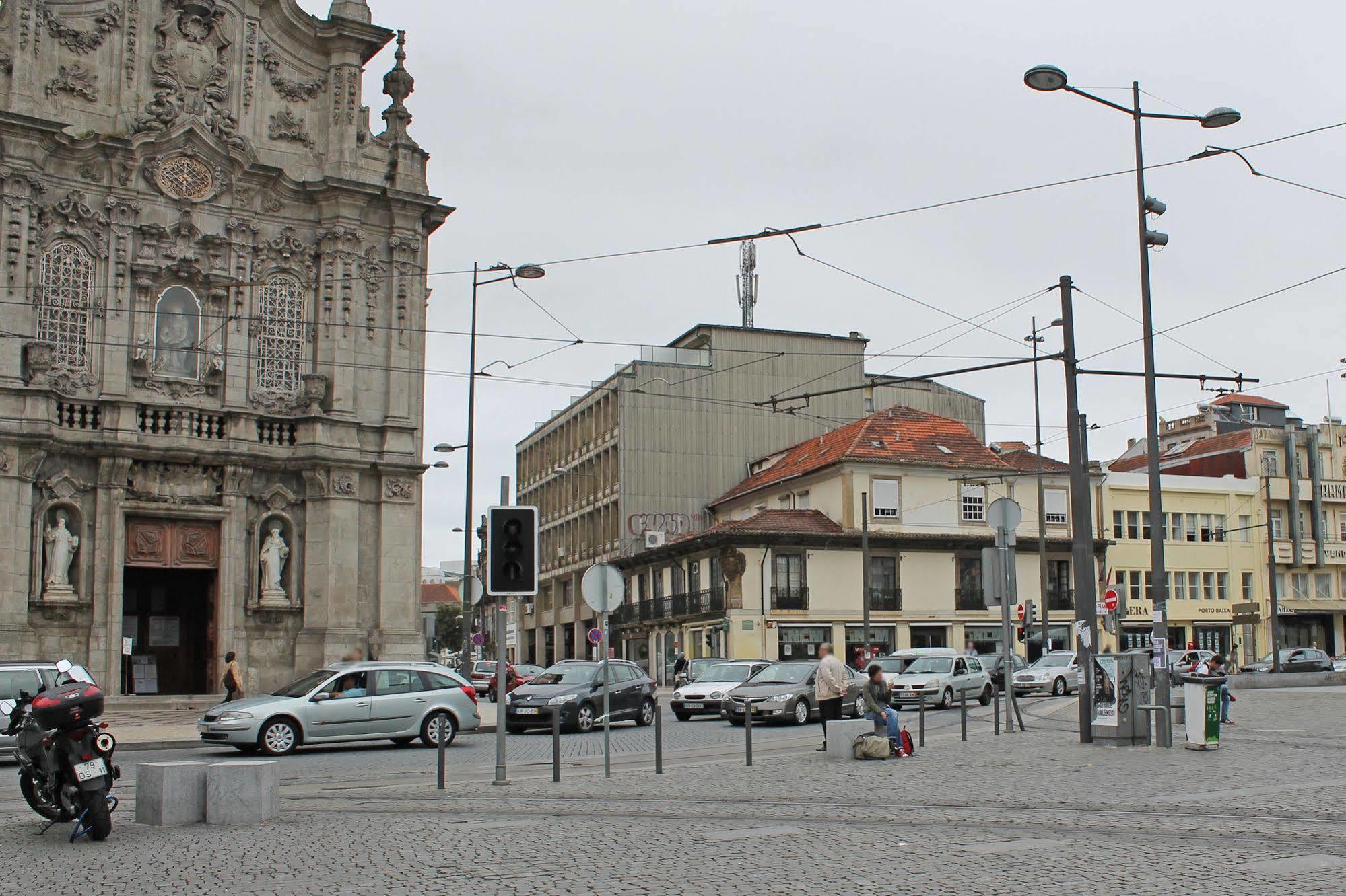 Franca Hotel Porto Exterior foto